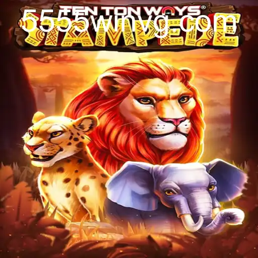 TenTonWaysStampede