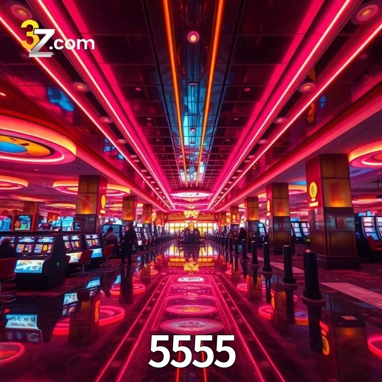 5555 APK Interface